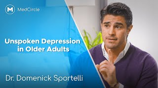 Why Depression Goes Undetected In Adults [upl. by Nepil]