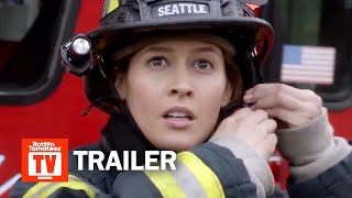 Station 19 Season 1 Trailer  Rotten Tomatoes TV [upl. by Ykcim]