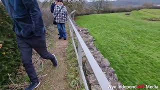 Caerleon Roman Amphitheatre South Wales [upl. by Andras121]