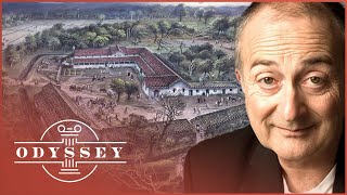 Is There Really A Roman Fort Buried In Wales  Time Team  Odyssey [upl. by Alamac]