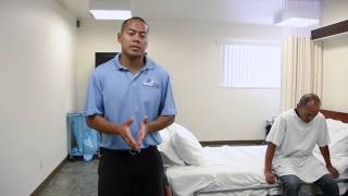 Caregiver Training How To Handle Aggression  24 Hour Home Care [upl. by Ameehsat]