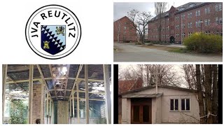 JVA Reutlitz 2021  Lost Places Berlin [upl. by Hasen901]